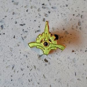 Official Disney Star Wars Galactic Senate Symbol Siglet Logo Pin